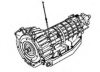 BMW 2400121638 Automatic Transmission